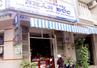 Lừa đảo cho thuê chứng chỉ bán thuốc tây