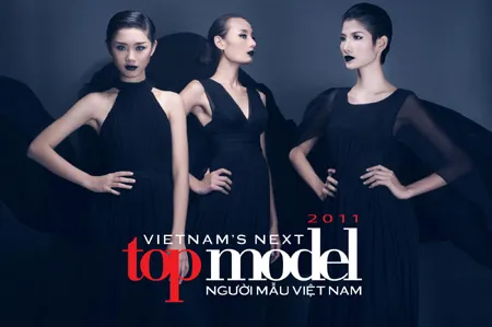 Hoàng Thùy đoạt ngôi quán quân Vietnam’s Next Top Model 2011 ảnh 3