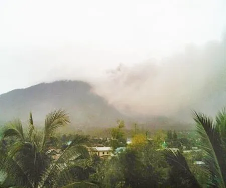 Nhiều núi lửa Indonesia đang trong tình trạng báo động