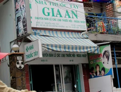 Vụ lừa đảo cho thuê chứng chỉ bán thuốc tây - Sở Y tế TPHCM có sơ sót?