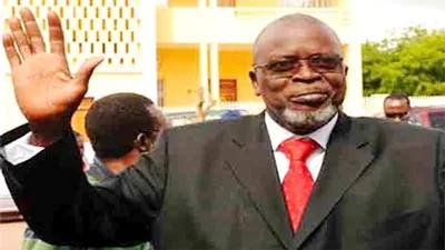 Tổng thống Guinea Bissau qua đời