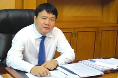 Bộ trưởng Bộ Giao thông vận tải Đinh La Thăng