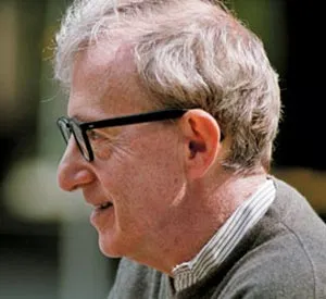 Đạo diễn Woody Allen