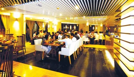 Trải nghiệm phong cách ẩm thực mới với nhà hàng Stix