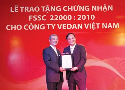 “Thời gian sẽ chứng minh những cố gắng thay đổi của Vedan”