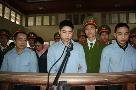 Bị cáo Lê Văn Luyện nhận mức án 18 năm tù