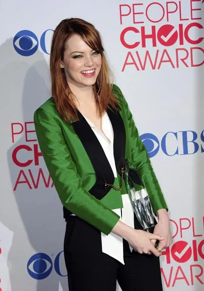 Emma Stone