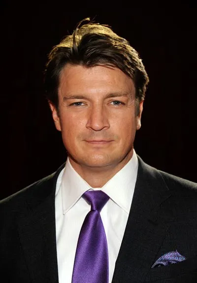 Nathan Fillion