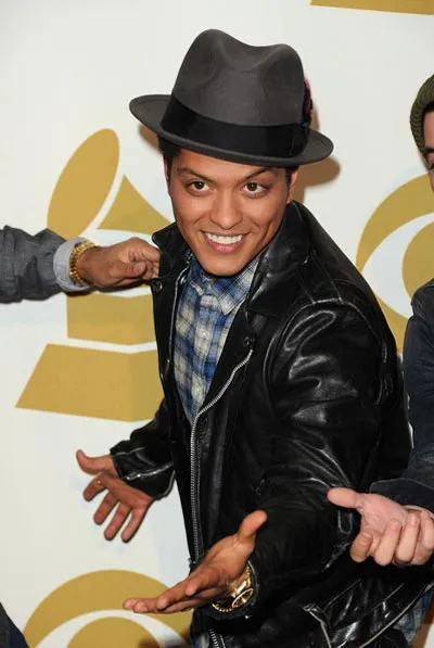 Bruno Mars