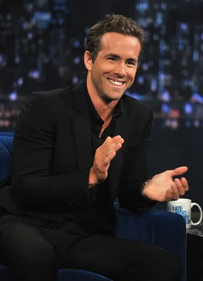 Ryan Reynolds