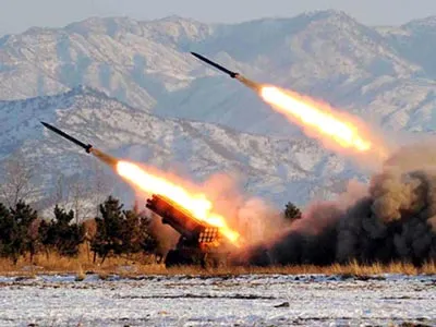 CHDCND Triều Tiên thử  tên lửa