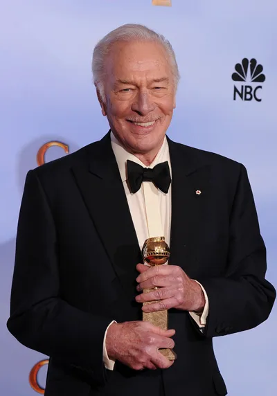 Christopher Plummer