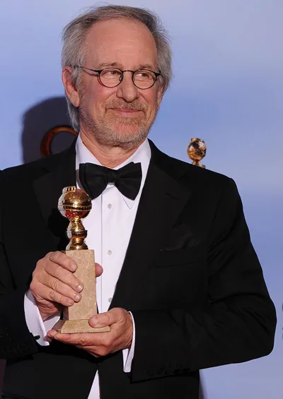 Đạo diễn Steven Spielberg với giải thưởng Phim hoạt hình hay nhất