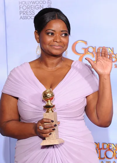 Octavia Spencer