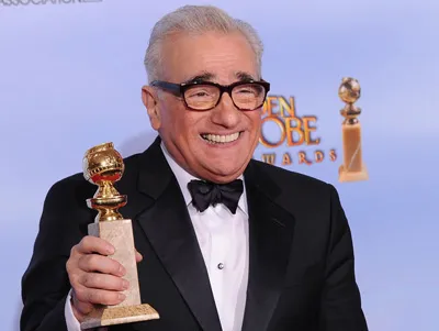 Martin Scorsese