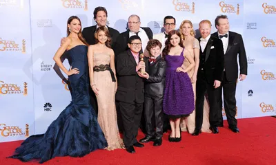 Dàn diễn viên phim Modern Family (ABC)