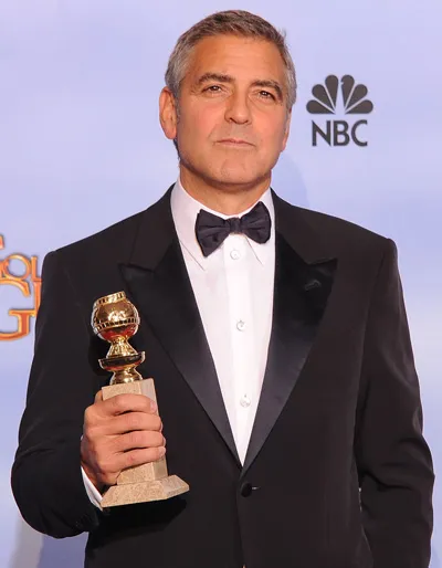 George Clooney