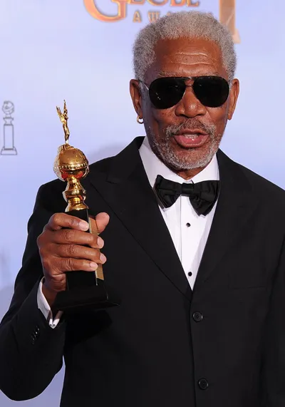 Morgan Freeman