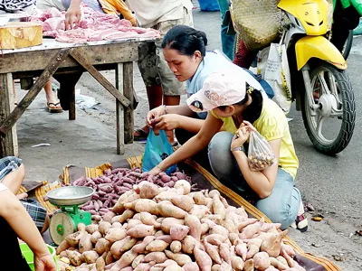 Tiền thưởng tết bị trừ thuế: Công nhân hụt hẫng