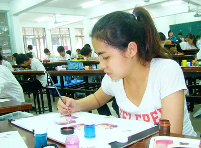 Tuyển sinh ĐH-CĐ năm 2012: Lượng vẫn hơn chất