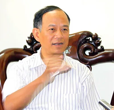 TS Nguyễn Minh Phong