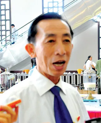 PGS-TS Trần Hoàng Ngân