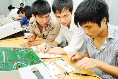 Ngành giáo dục “Chuyển mình” trong năm mới