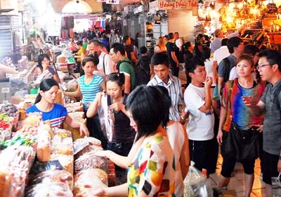 GS-TS Vương Đình Huệ, Bộ trưởng Bộ Tài chính: Tái cấu trúc thị trường tài chính