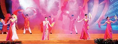 Rộn ràng khúc nhạc xuân