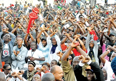 Các nước Ảrập tiếp tục bất ổn