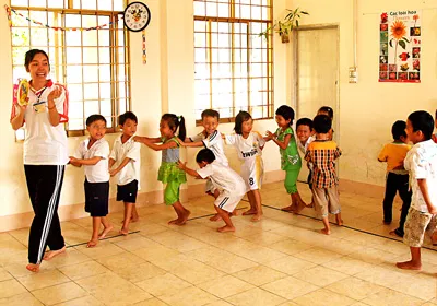 Vững vàng Thổ Châu