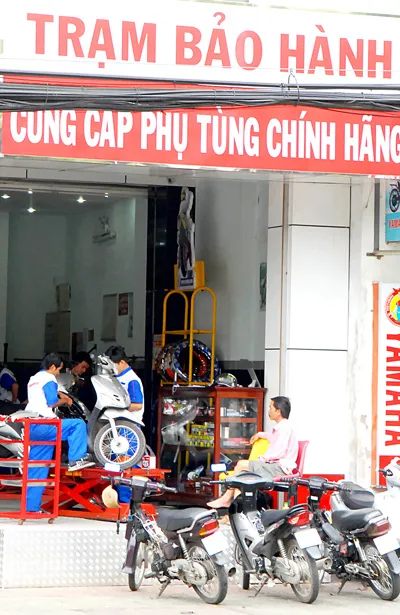 Quy định mới trong Luật Bảo vệ quyền lợi người tiêu dùng - Được cấp hàng sử dụng khi bảo hành