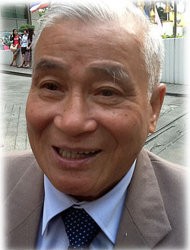 Writer Nguyen Chi Trung