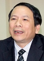 Pham Van Phich, vice chief Judge of the Hai Phong People's Court (Photo: Sggp)