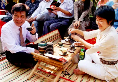 Đặc sắc Ngày thơ Việt Nam tại TPHCM
