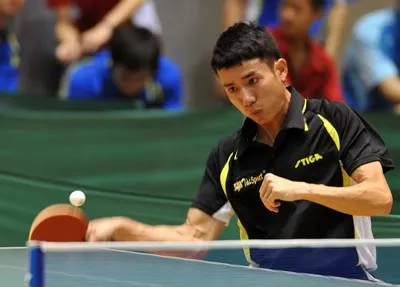 Bóng bàn Việt Nam dự vòng loại Olympic London 2012: Lịch sử sẽ lặp lại?