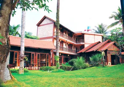 Khu liên hợp vui chơi giải trí cao cấp tại Phú Quốc