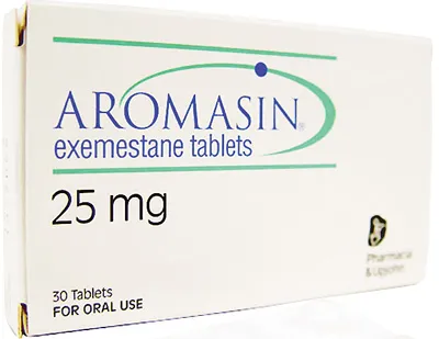 Thuốc ngừa ung thư vú Exemestane làm loãng xương