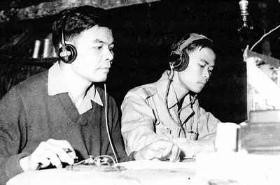 Đây là Đài Phát thanh giải phóng