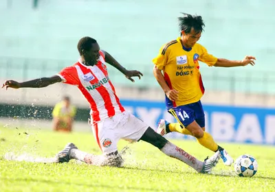 Trước loạt trận vòng 5 Super League 2012 (ngày 12-2) - Hững hờ cố nhân