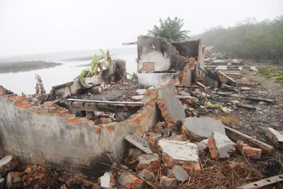 Về vụ cưỡng chế thu hồi đất ở Tiên Lãng, Hải Phòng - Hàng loạt cơ quan bị kiểm điểm, làm rõ trách nhiệm