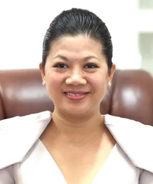 Bà Đỗ Thị Kim Liên TGD Bảo hiểm AAA