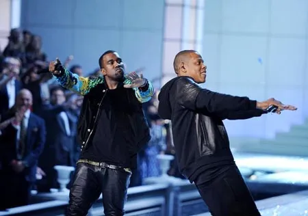 Jay Z và Kanye West