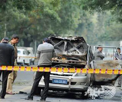 Căng thẳng Israel-Iran sau vụ đánh bom ở Ấn Độ