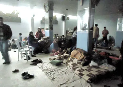 Các nước bất đồng về cách giải quyết tại Syria