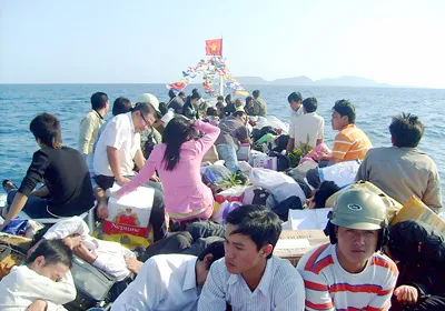 Xem thường tính mạng