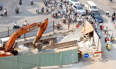 Xây dựng ý thức và văn hóa giao thông