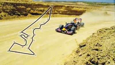 Đường đua Thể thức 1, năm 2012: Sự kiện đang nóng bỏng từng giây