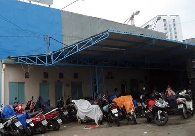 Mất nón bảo hiểm - “Bó tay” nạn trộm nón!