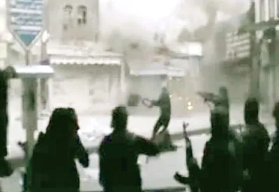 Vẫn cần giải pháp chính trị cho Syria